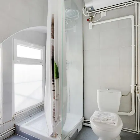 Cozy Studio 2p - Gare De L'est Appartamento