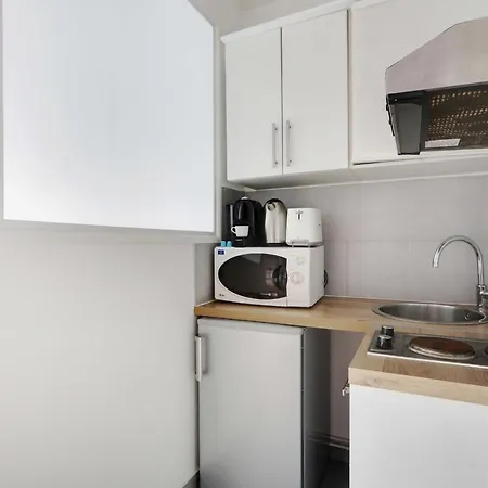Appartamento Cozy Studio 2p - Gare De L'est *
