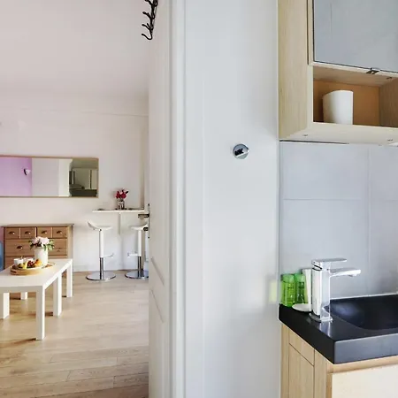 Appartamento Cozy Studio 2p - Gare De L'est *