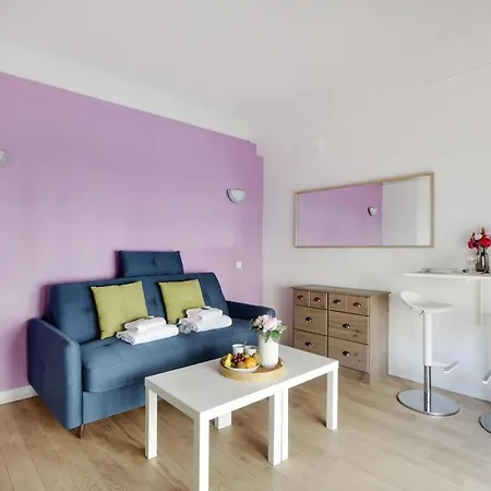 Appartamento Cozy Studio 2p - Gare De L'est